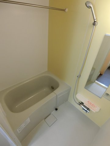 ル・サンⅡの浴室