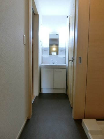 ル・サンⅡの洗面所