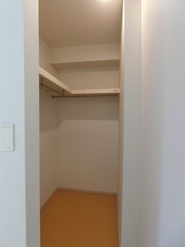 ル・サンⅡの収納