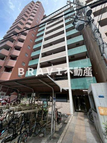 コンフォルトK　BRAVI不動産の外観|【コンフォルトK】外観です