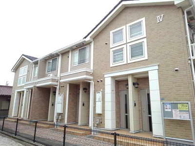 【外観】 | ルーカスⅣ