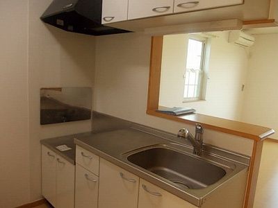 【キッチン】 | ルーカスⅣ