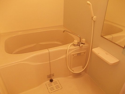 【浴室】 | ルーカスⅣ