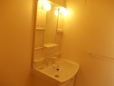 【洗面所】 | ルーカスⅣ