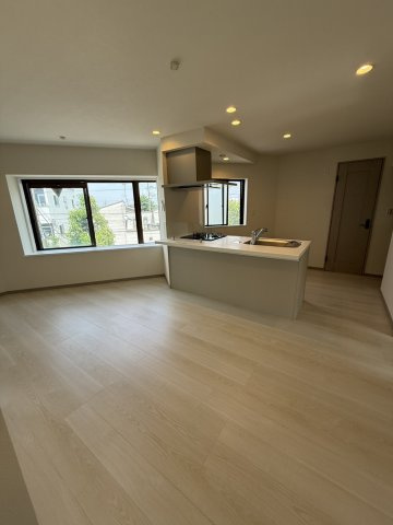 グリーンハイムの居間・リビング|リビングです