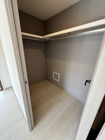 グリーンハイムの収納|収納のためのスペースです