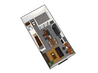 【寝室】 | ネオハイム岐阜長良Ⅱ