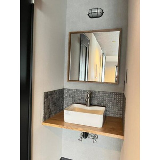 【洗面所】 | ネオハイム岐阜長良Ⅱ