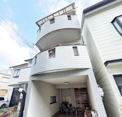 【外観】 | 尼崎市武庫川町3丁目　中古戸建