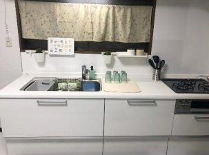 【キッチン】 | 尼崎市武庫川町3丁目　中古戸建