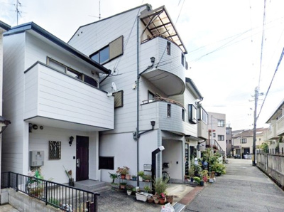 【外観】 | 尼崎市武庫川町3丁目　中古戸建