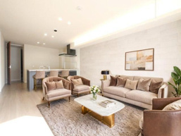 CGで家具等を配置したもので家具等は含まれません