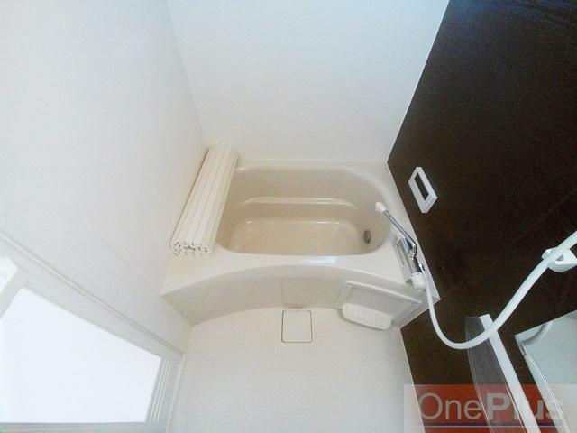 サニーシティーの浴室