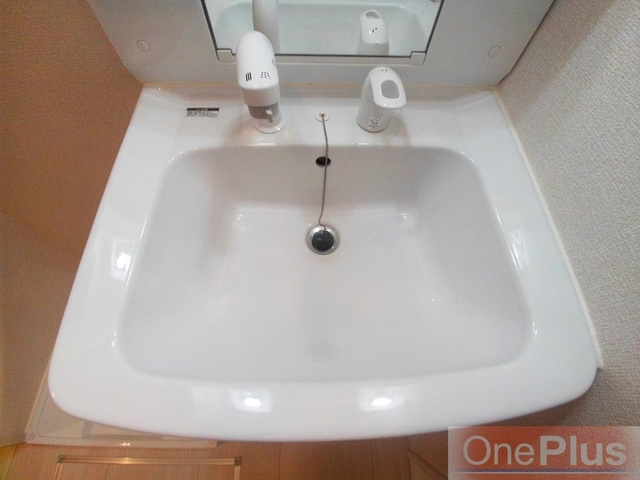 サニーシティーの洗面所