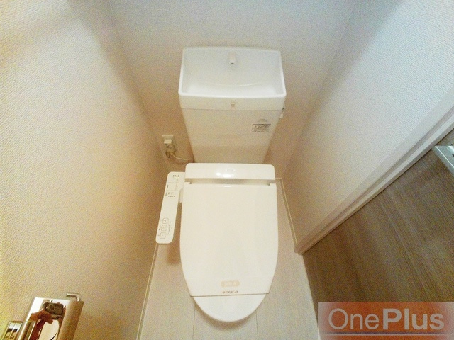 サニーシティーのトイレ