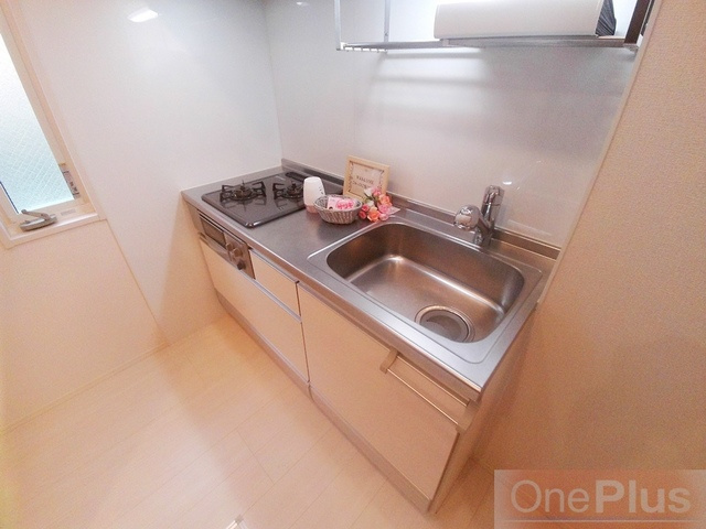 サニーシティーのキッチン