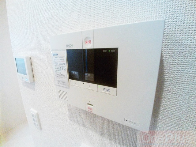 サニーシティーのセキュリティ