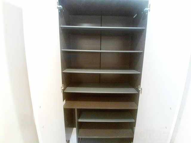 サニーシティーの収納|シューズボックス