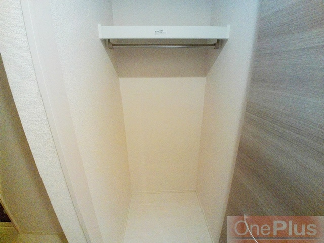 サニーシティーの収納