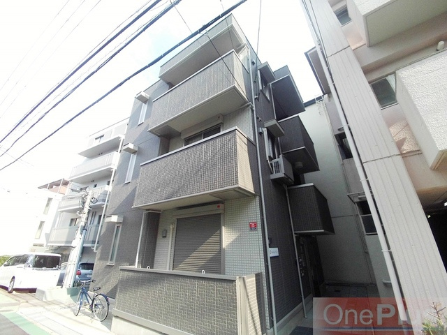 サニーシティーの外観