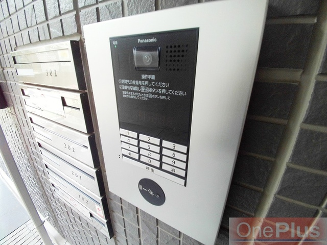 サニーシティーのセキュリティ