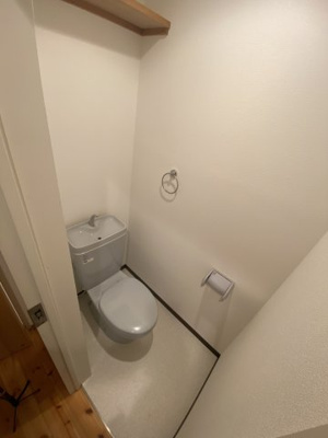 【トイレ】 | サンビルダー王子ウエスト