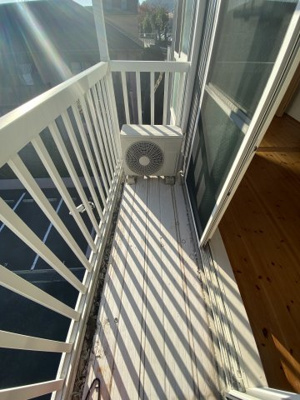 【バルコニー】 | サンビルダー王子ウエスト