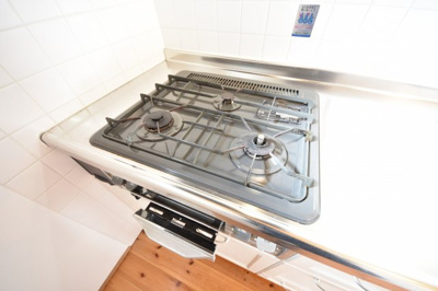 【キッチン】 | サンビルダー王子ウエスト