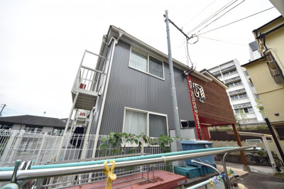 【外観】 | サンビルダー王子ウエスト