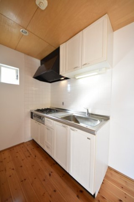 【キッチン】 | サンビルダー王子ウエスト