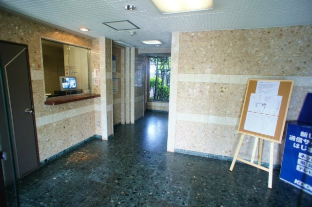 トーカン久留米駅東Ⅱキャステール【キャッシュバック対象物件】のエントランス