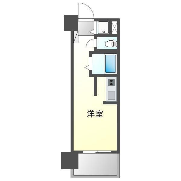 トーカン久留米駅東Ⅱキャステール【キャッシュバック対象物件】の間取り