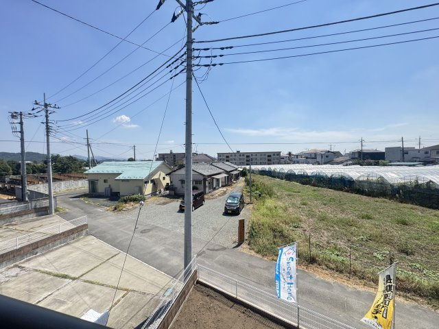 新築　桐生市相生町第26　Livele Garden.S　1号棟の展望|桐生市相生町第26　Livele Garden.S　1号棟