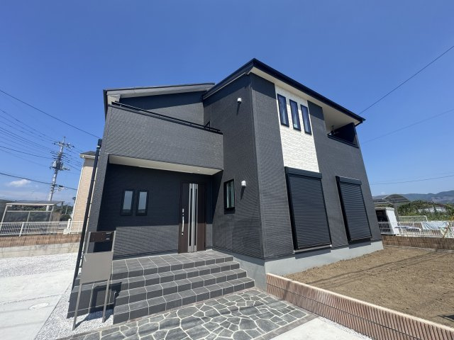 新築　桐生市相生町第26　Livele Garden.S　1号棟の外観|桐生市相生町第26　Livele Garden.S　1号棟