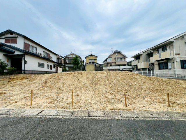 深草大亀谷万帖敷町１号地