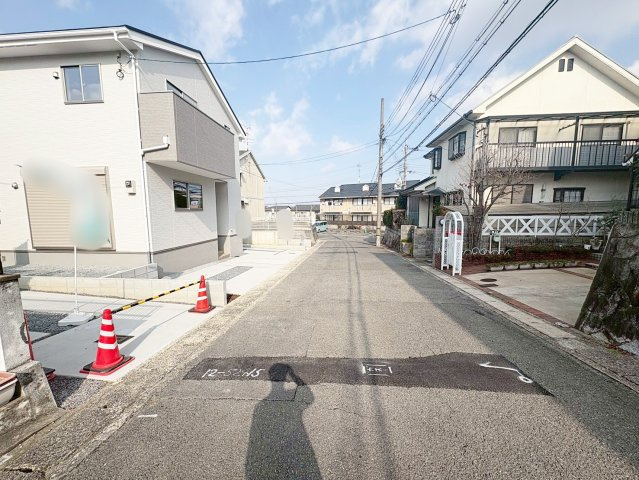 深草大亀谷万帖敷町１号地