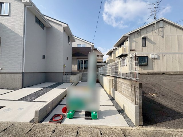 深草大亀谷万帖敷町１号地