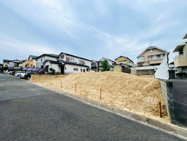 深草大亀谷万帖敷町１号地