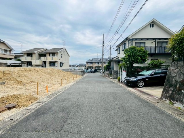 深草大亀谷万帖敷町１号地