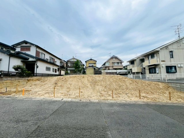 深草大亀谷万帖敷町１号地