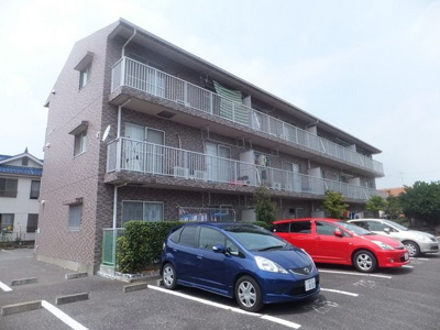 【駐車場】 | AIKAWAマンション