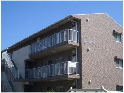 【外観】 | AIKAWAマンション