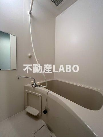 エフエルレジデンス心斎首府の浴室