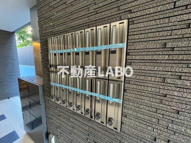 エフエルレジデンス心斎首府のその他