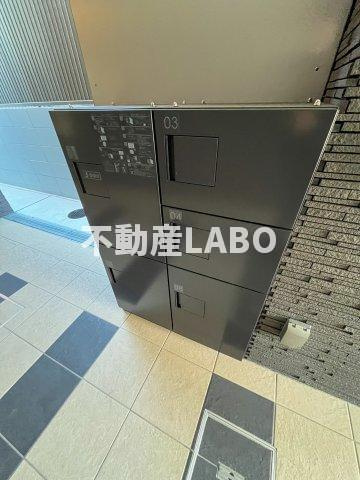 エフエルレジデンス心斎首府のその他