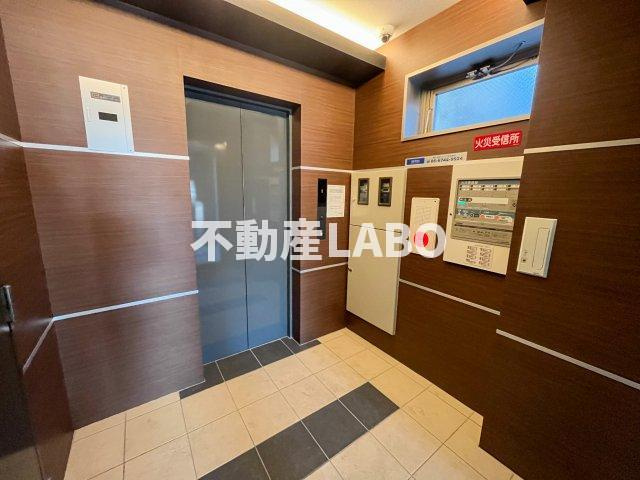 エフエルレジデンス心斎首府のその他