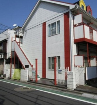 【外観】 | サンライズ弐番館