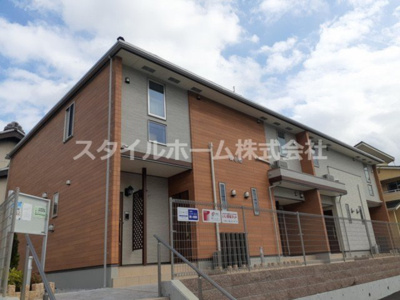 【外観】 | 四季桜 | 外観は落ち着いています