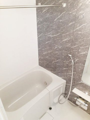 【浴室】 | 四季桜 | 落ち着いた空間のお風呂です