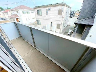 【バルコニー】 | エスポワールY